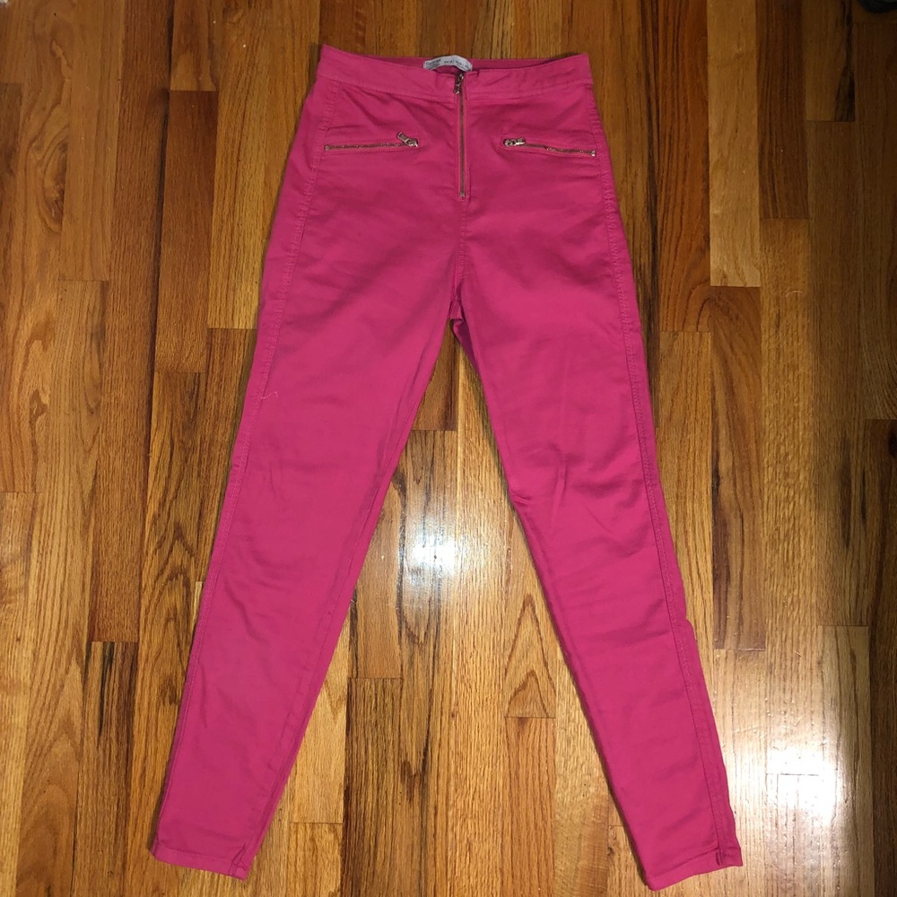SOLD! Bershka from ASOS JEANS. US SIZE 4